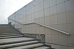 Пристенные поручни в Ростове-на-Дону. Готовые проекты ПерилаГлавСнаб - фото 19