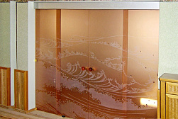 Раздвижные стеклянные двери в Ростове-на-Дону. Готовые проекты ПерилаГлавСнаб - фото 10