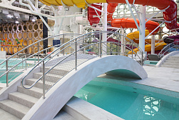 Поручни для бассейна в Ростове-на-Дону. Готовые проекты ПерилаГлавСнаб - фото 10