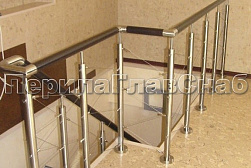 Тросовые ограждения в Ростове-на-Дону. Готовые проекты ПерилаГлавСнаб - фото 9