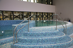 Поручни для бассейна в Ростове-на-Дону. Готовые проекты ПерилаГлавСнаб - фото 19