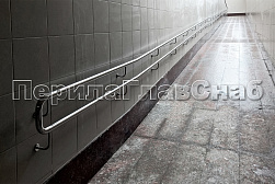 Пристенные поручни в Ростове-на-Дону. Готовые проекты ПерилаГлавСнаб - фото 21