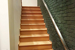 Пристенные поручни в Ростове-на-Дону. Готовые проекты ПерилаГлавСнаб - фото 12