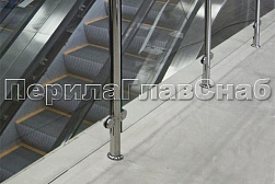 Перила и ограждения по специальным ценам в Ростове-на-Дону. Готовые проекты ПерилаГлавСнаб - фото 9