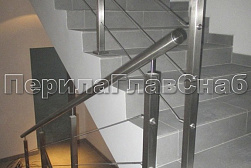 Тросовые ограждения в Ростове-на-Дону. Готовые проекты ПерилаГлавСнаб - фото 4