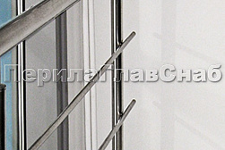 Перила и ограждения по специальным ценам в Ростове-на-Дону. Готовые проекты ПерилаГлавСнаб - фото 3