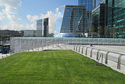 Уличные ограждения из металла в Ростове-на-Дону. Готовые проекты ПерилаГлавСнаб - фото 21